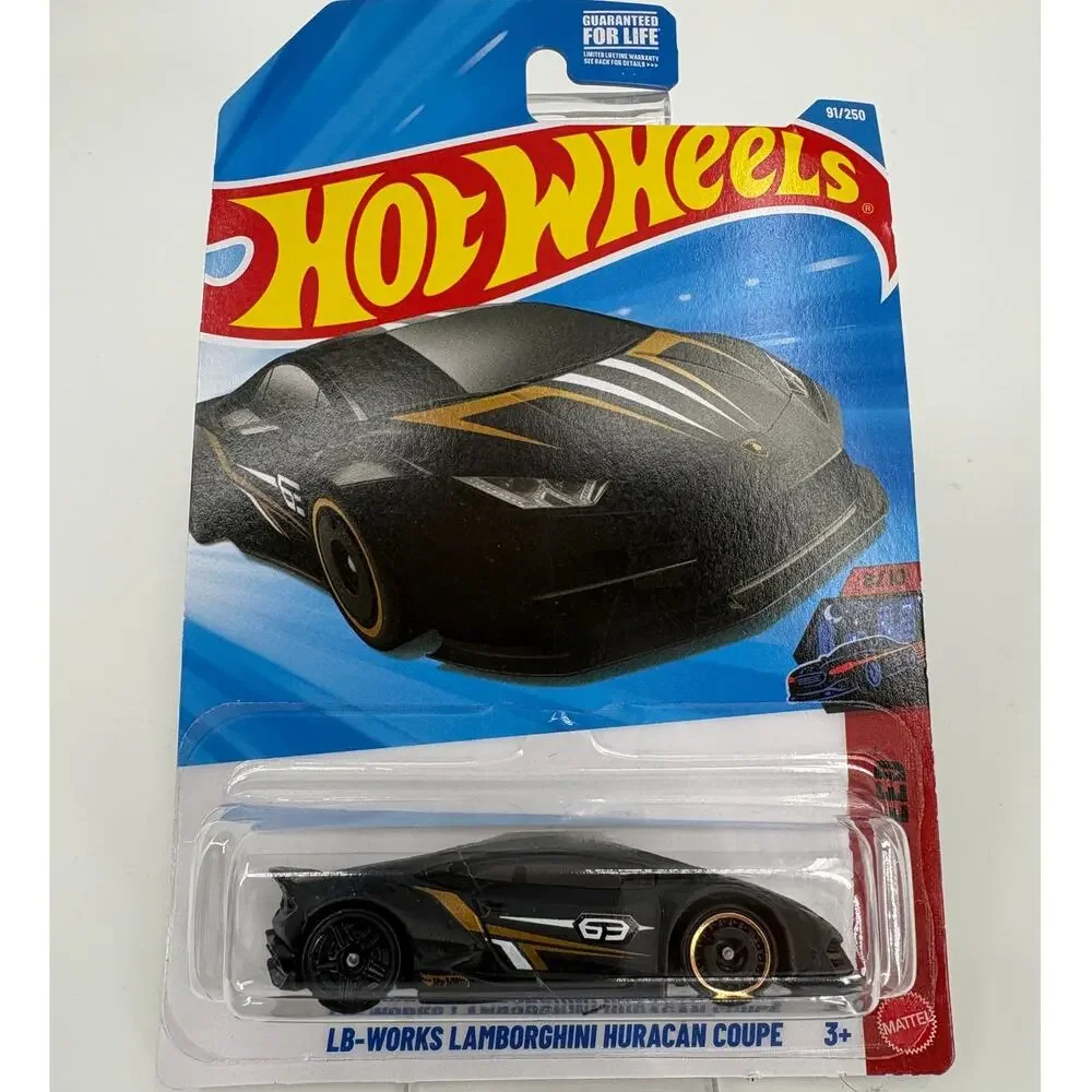 Hot Wheels LB-Works Lamborghini Huracan Coupe'